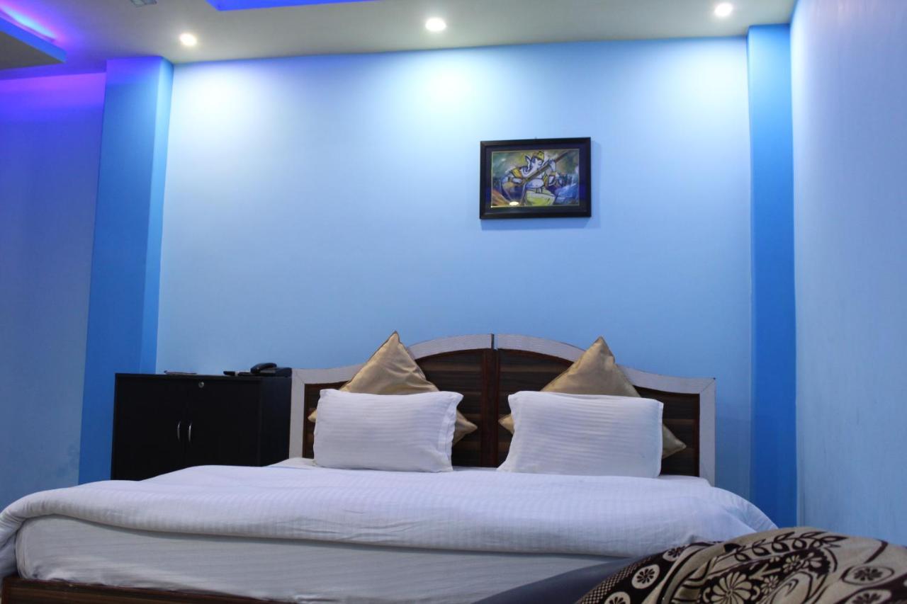 Assi River Guest House Варанаси Экстерьер фото