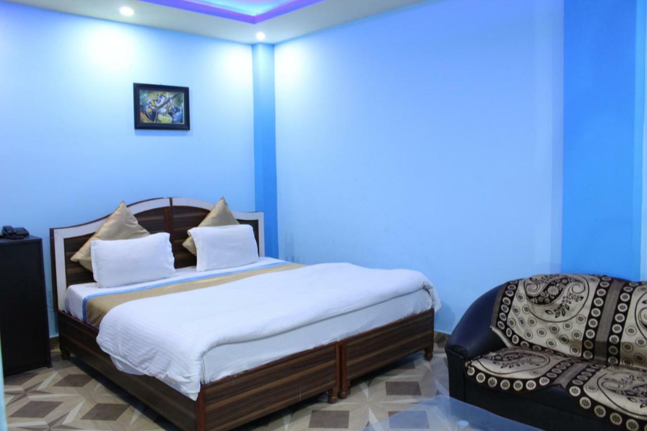 Assi River Guest House Варанаси Экстерьер фото